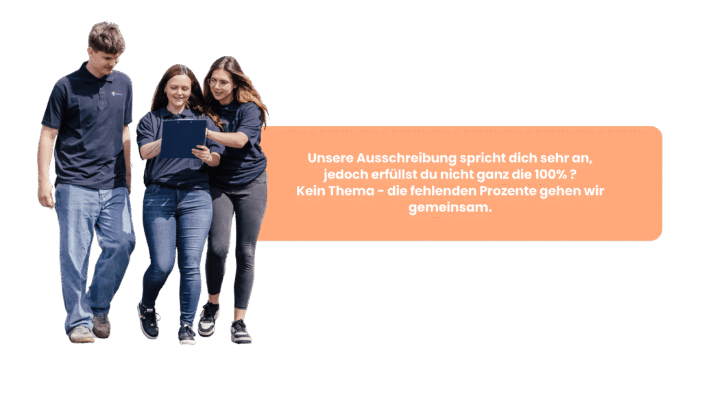 Initiativbewerbung
